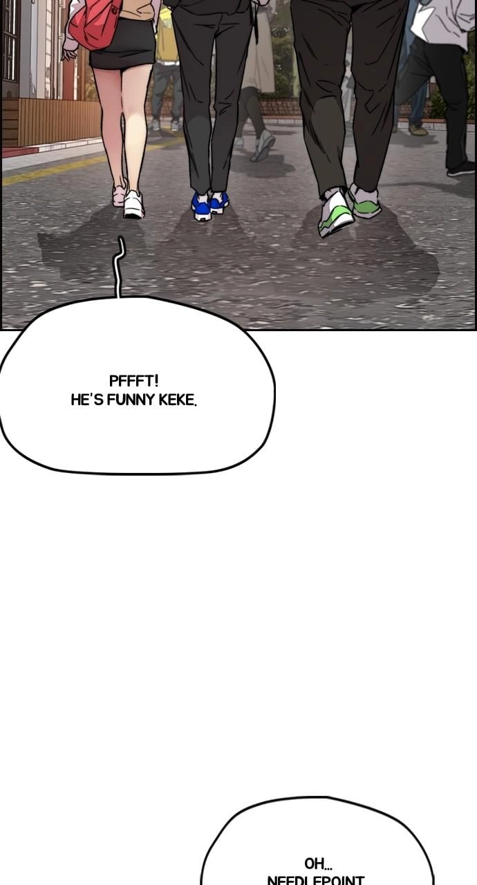 Wind Breaker Chapter 412, page 146 of 171