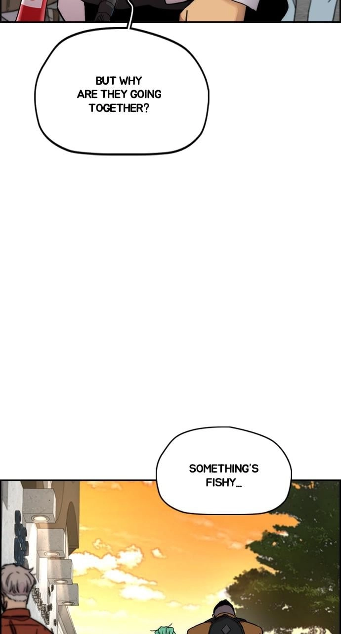 Wind Breaker Chapter 412, page 148 of 171