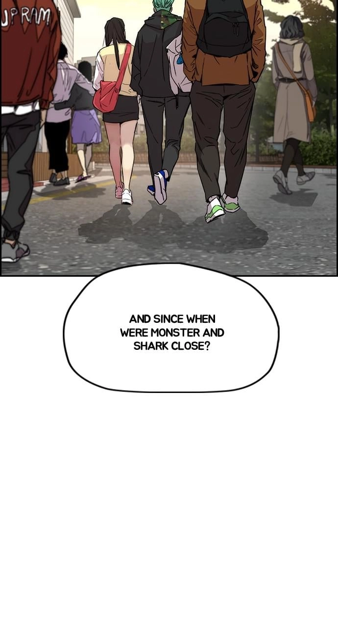 Wind Breaker Chapter 412, page 149 of 171