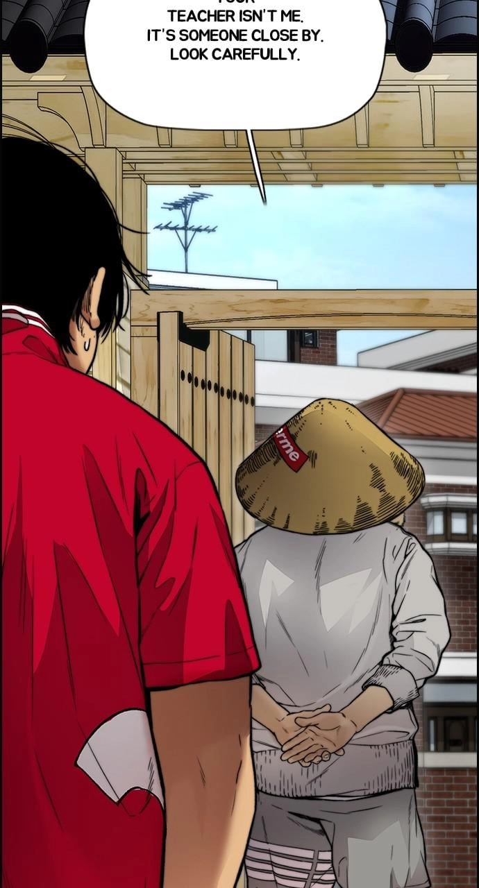 Wind Breaker Chapter 412, page 15 of 171