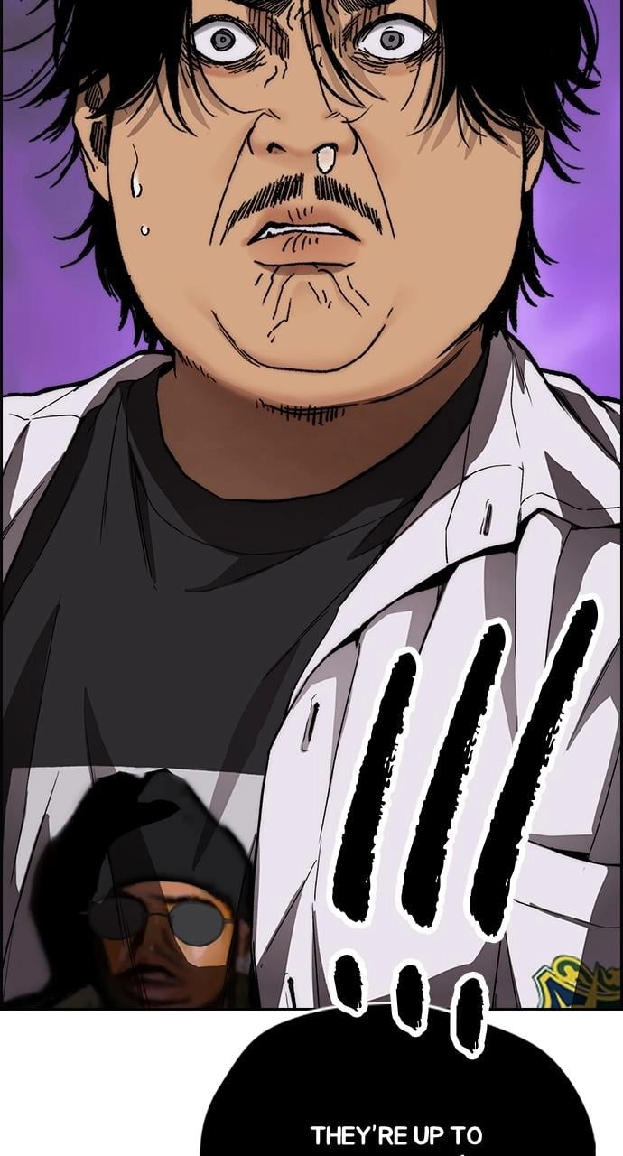 Wind Breaker Chapter 412, page 151 of 171