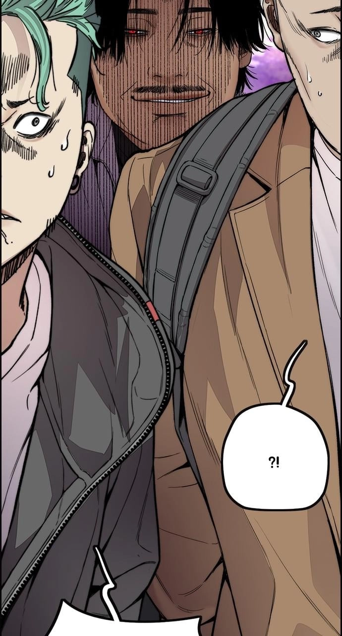 Wind Breaker Chapter 412, page 159 of 171