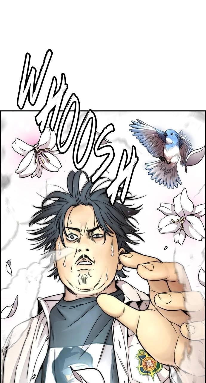 Wind Breaker Chapter 412, page 164 of 171