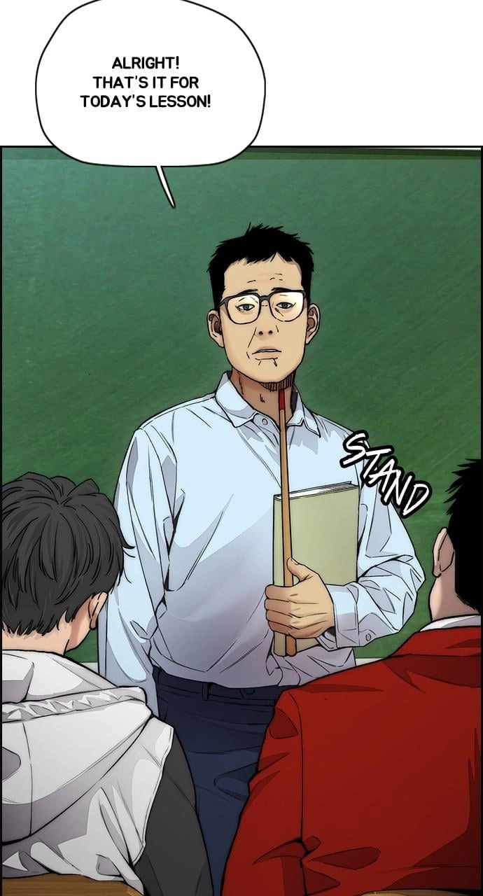 Wind Breaker Chapter 412, page 28 of 171