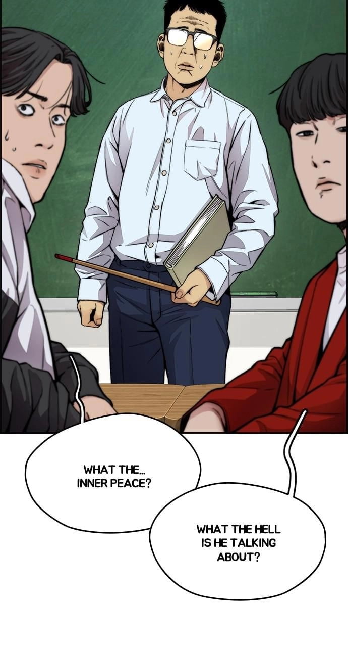 Wind Breaker Chapter 412, page 37 of 171