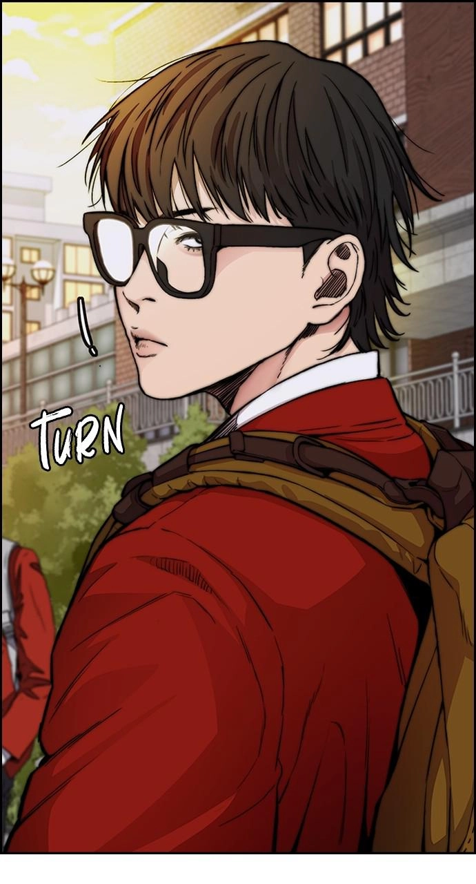 Wind Breaker Chapter 412, page 59 of 171