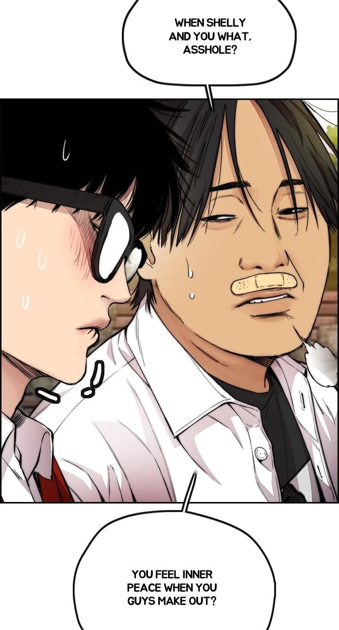 Wind Breaker Chapter 412, page 66 of 171