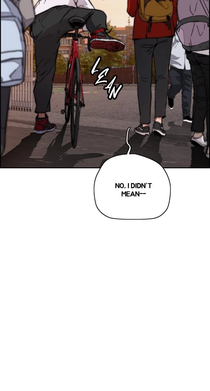 Wind Breaker Chapter 412, page 68 of 171