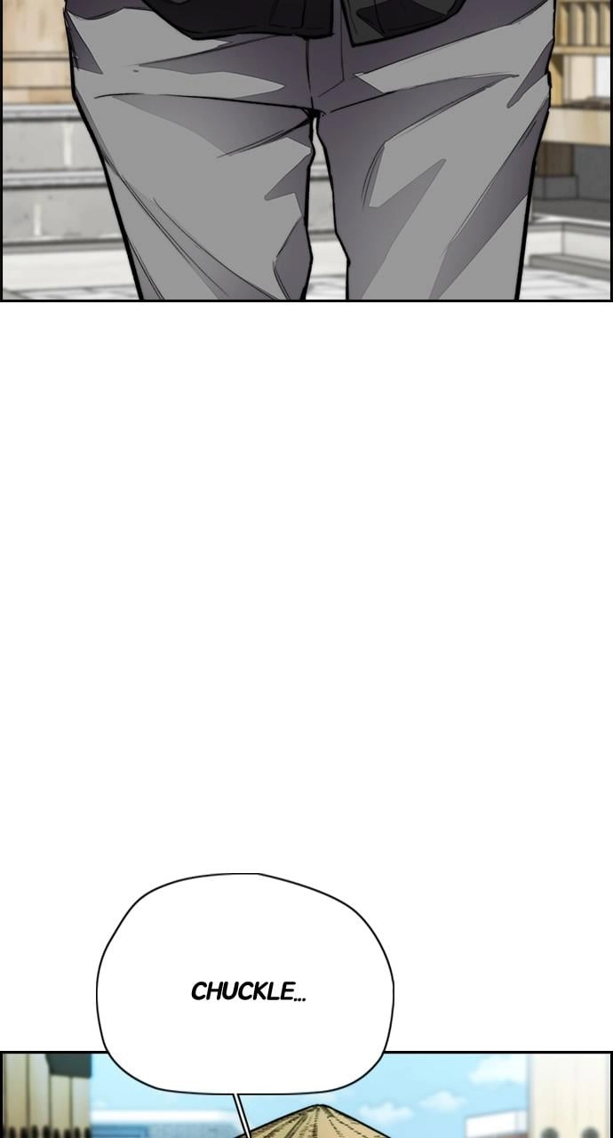 Wind Breaker Chapter 412, page 7 of 171