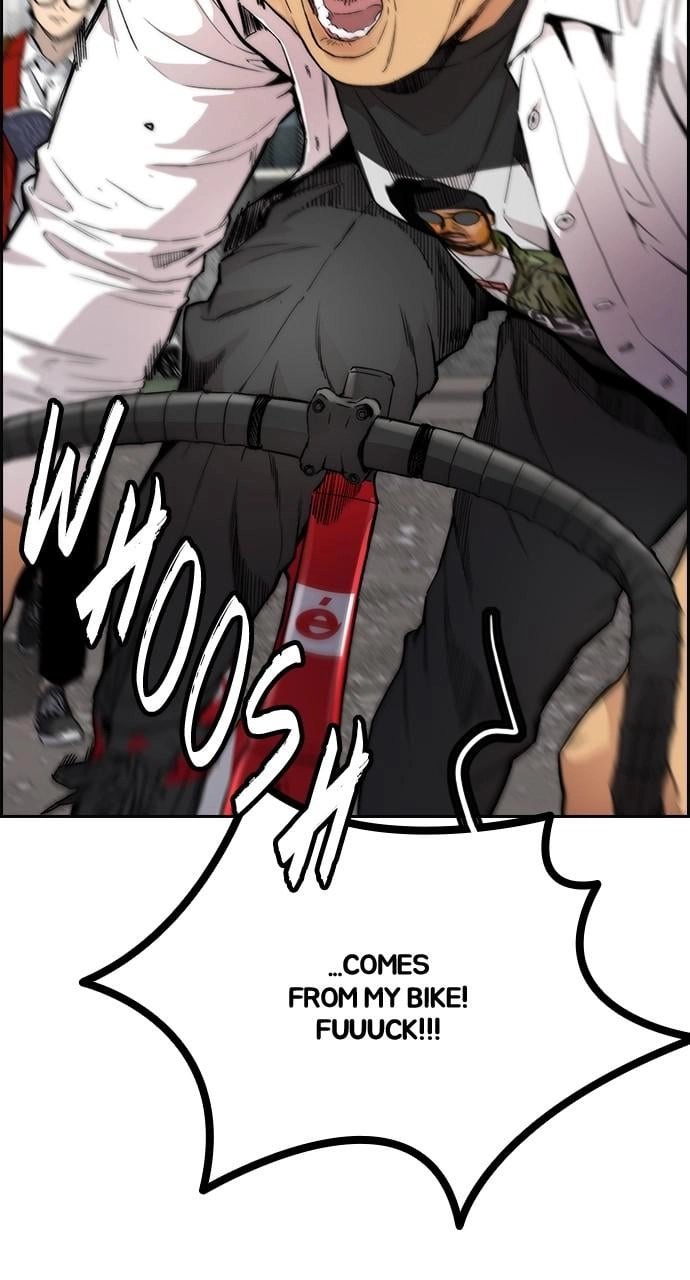Wind Breaker Chapter 412, page 70 of 171