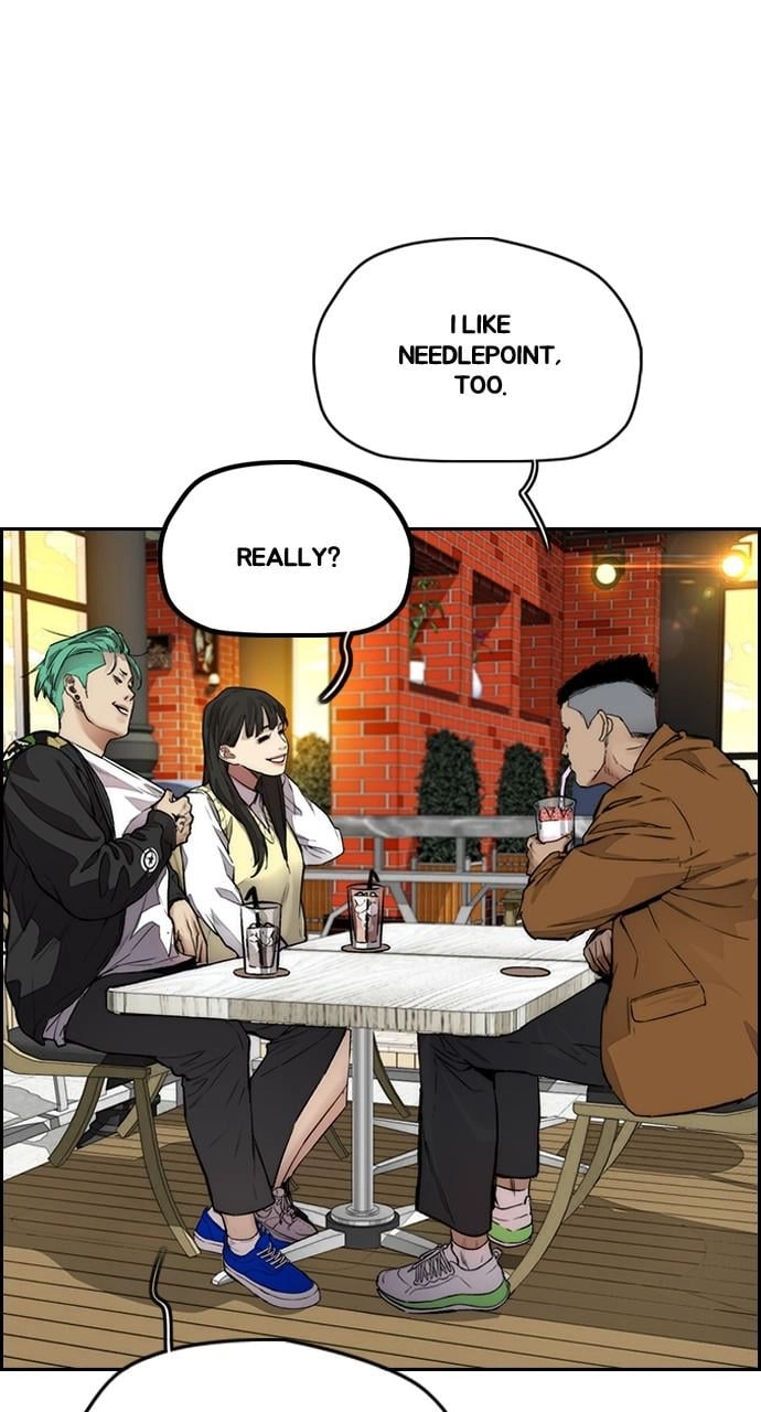 Wind Breaker Chapter 412, page 80 of 171