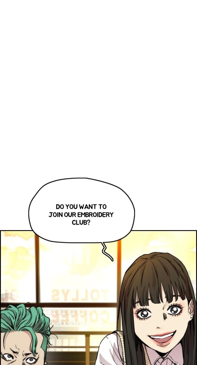 Wind Breaker Chapter 412, page 87 of 171