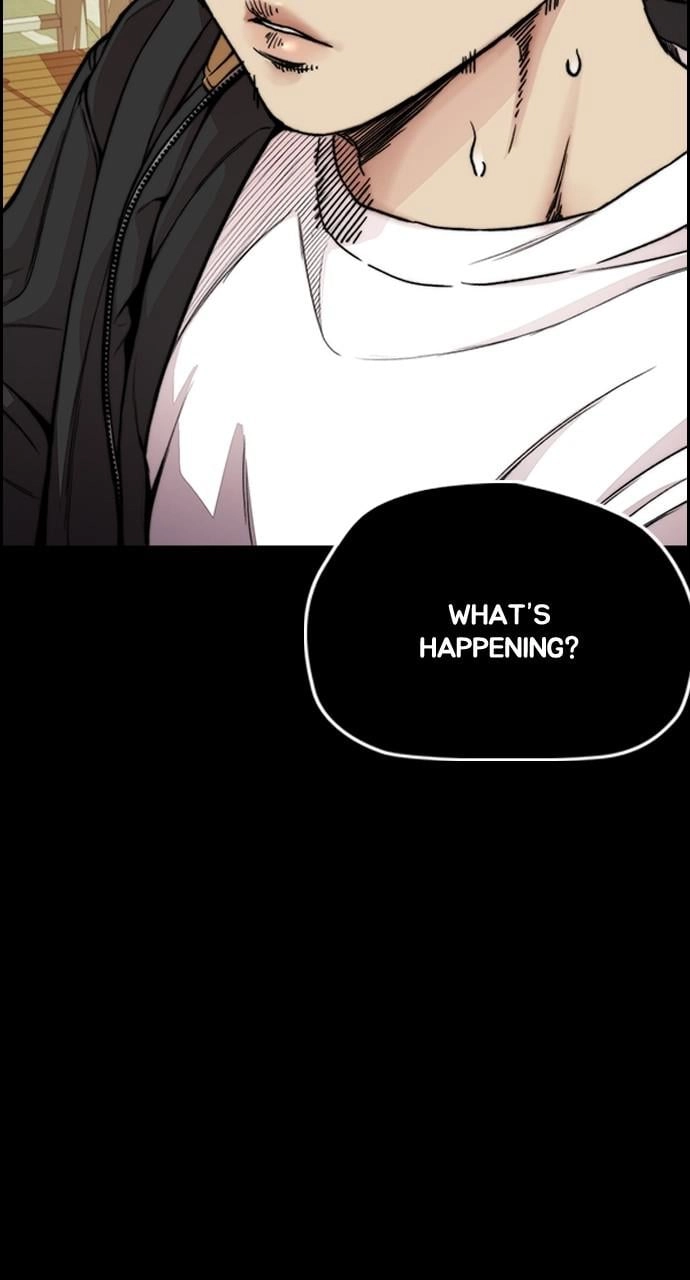 Wind Breaker Chapter 412, page 91 of 171