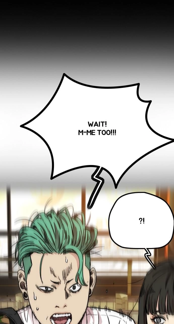 Wind Breaker Chapter 412, page 93 of 171