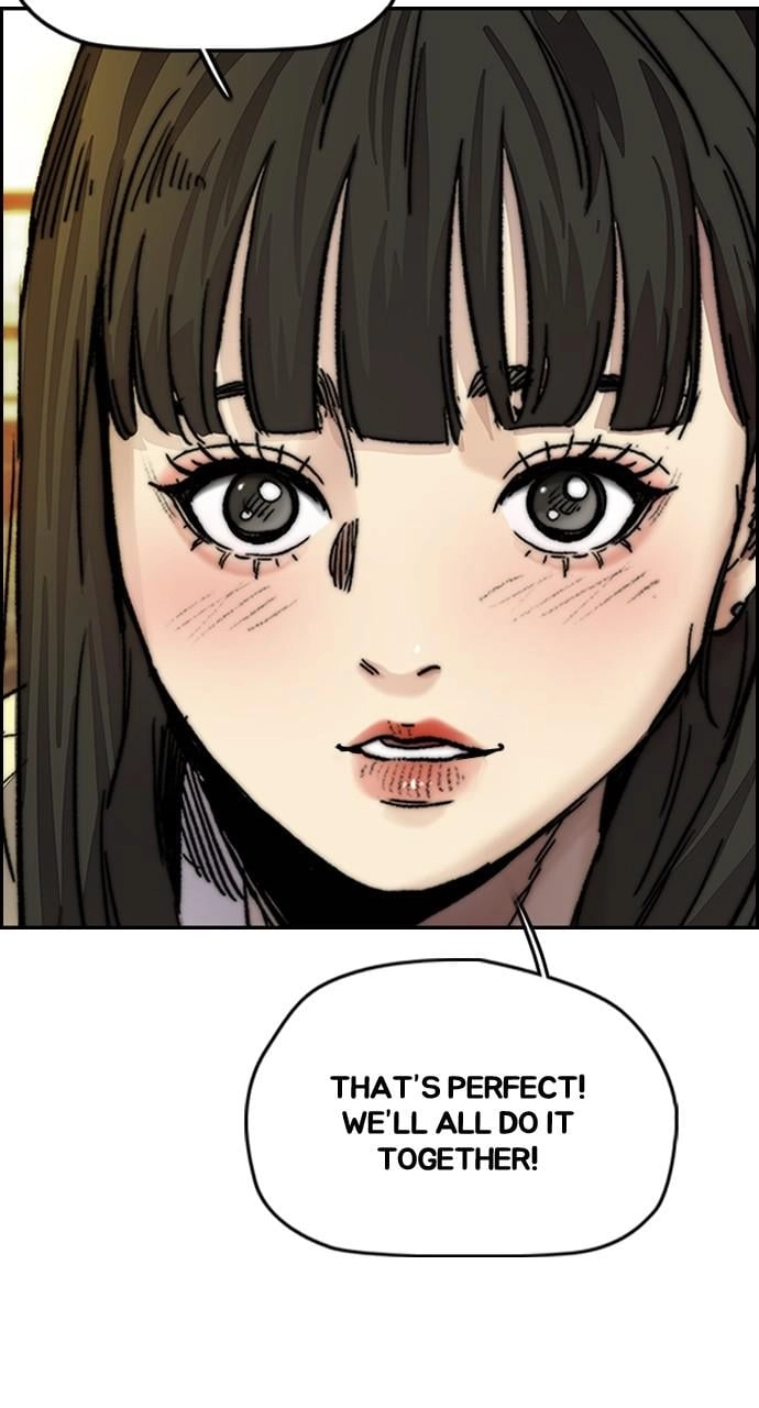 Wind Breaker Chapter 412, page 97 of 171