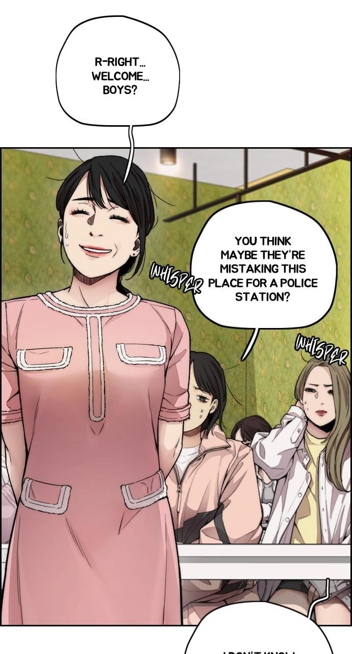 Wind Breaker Chapter 413, page 10 of 144