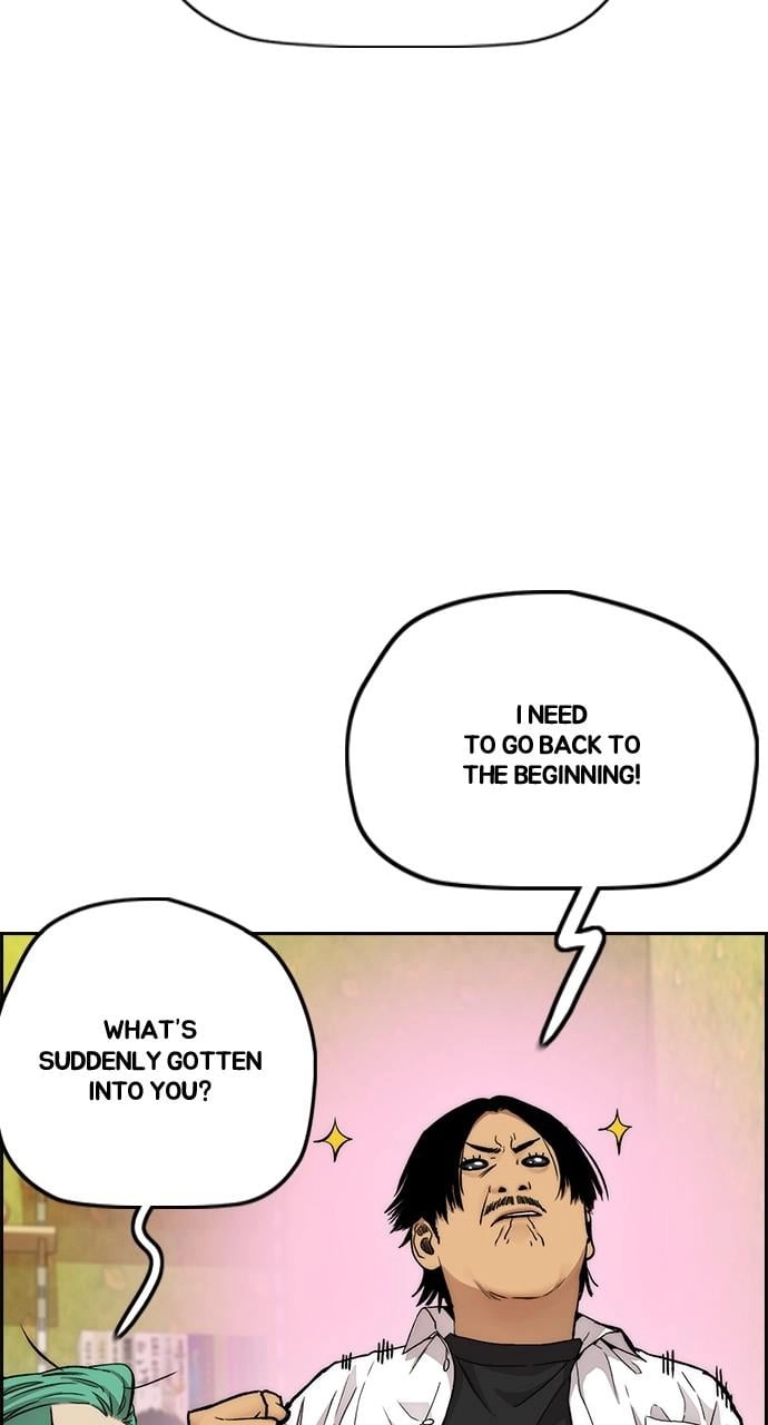 Wind Breaker Chapter 413, page 101 of 144