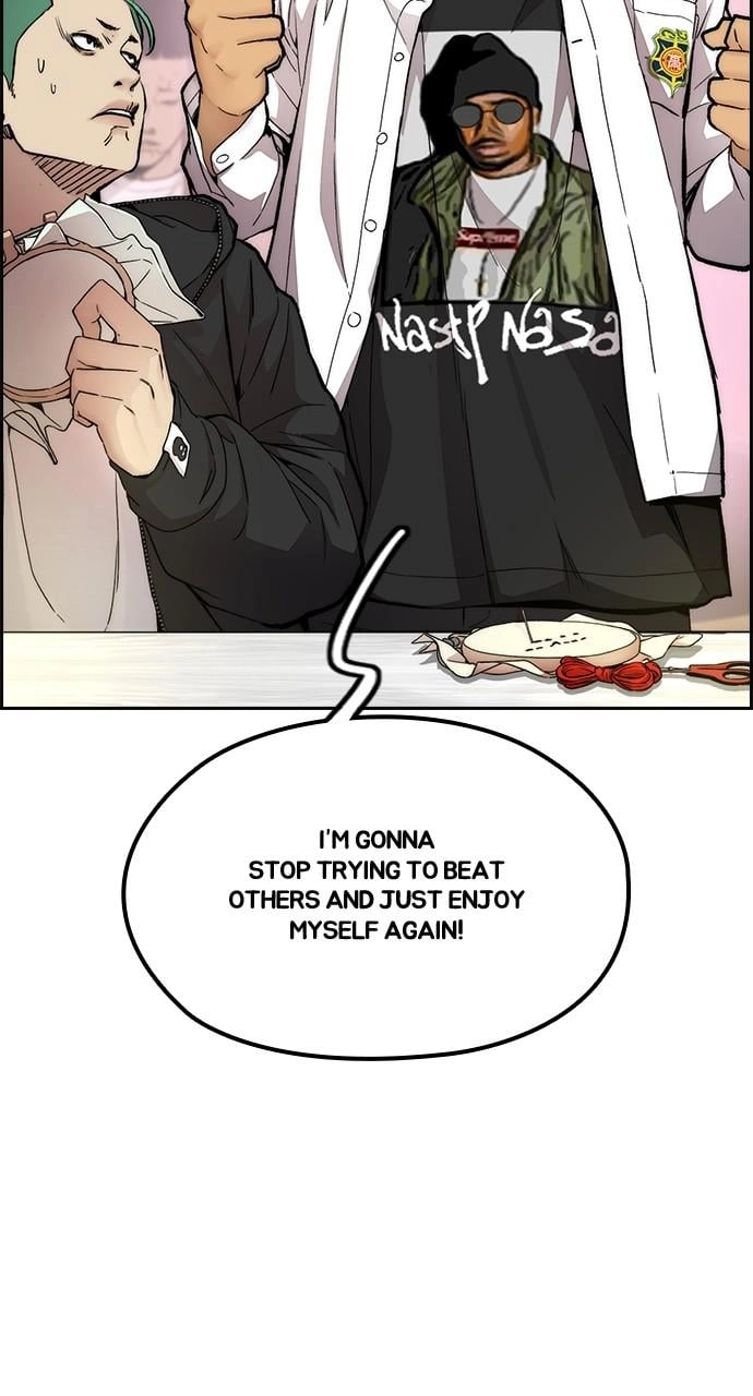 Wind Breaker Chapter 413, page 102 of 144