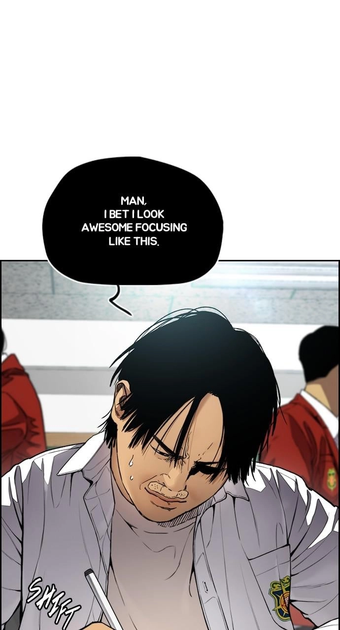 Wind Breaker Chapter 413, page 113 of 144