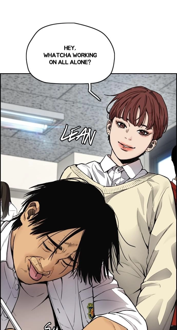 Wind Breaker Chapter 413, page 115 of 144