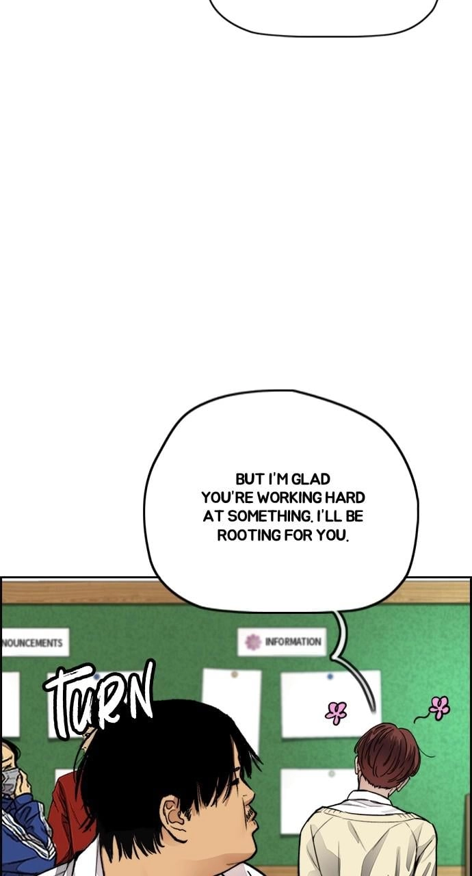 Wind Breaker Chapter 413, page 118 of 144
