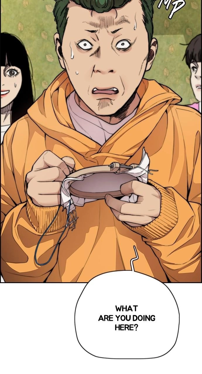 Wind Breaker Chapter 413, page 12 of 144
