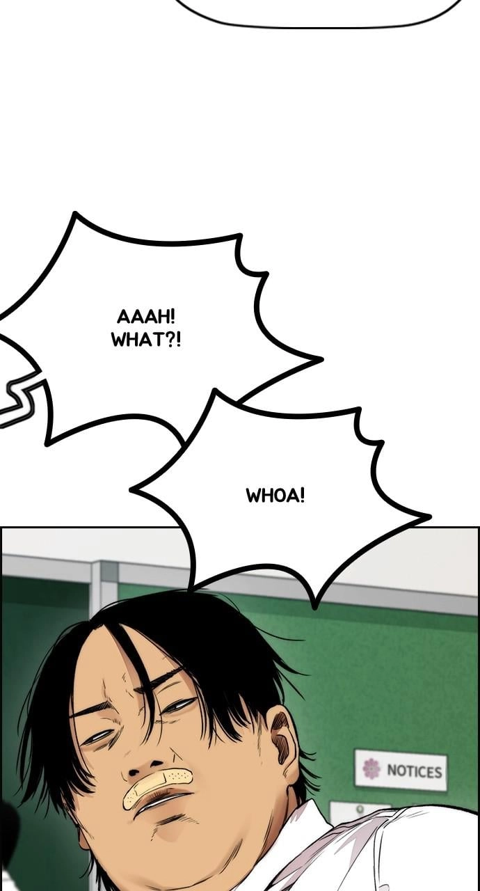 Wind Breaker Chapter 413, page 121 of 144