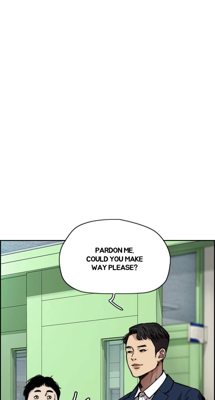 Wind Breaker Chapter 413, page 123 of 144