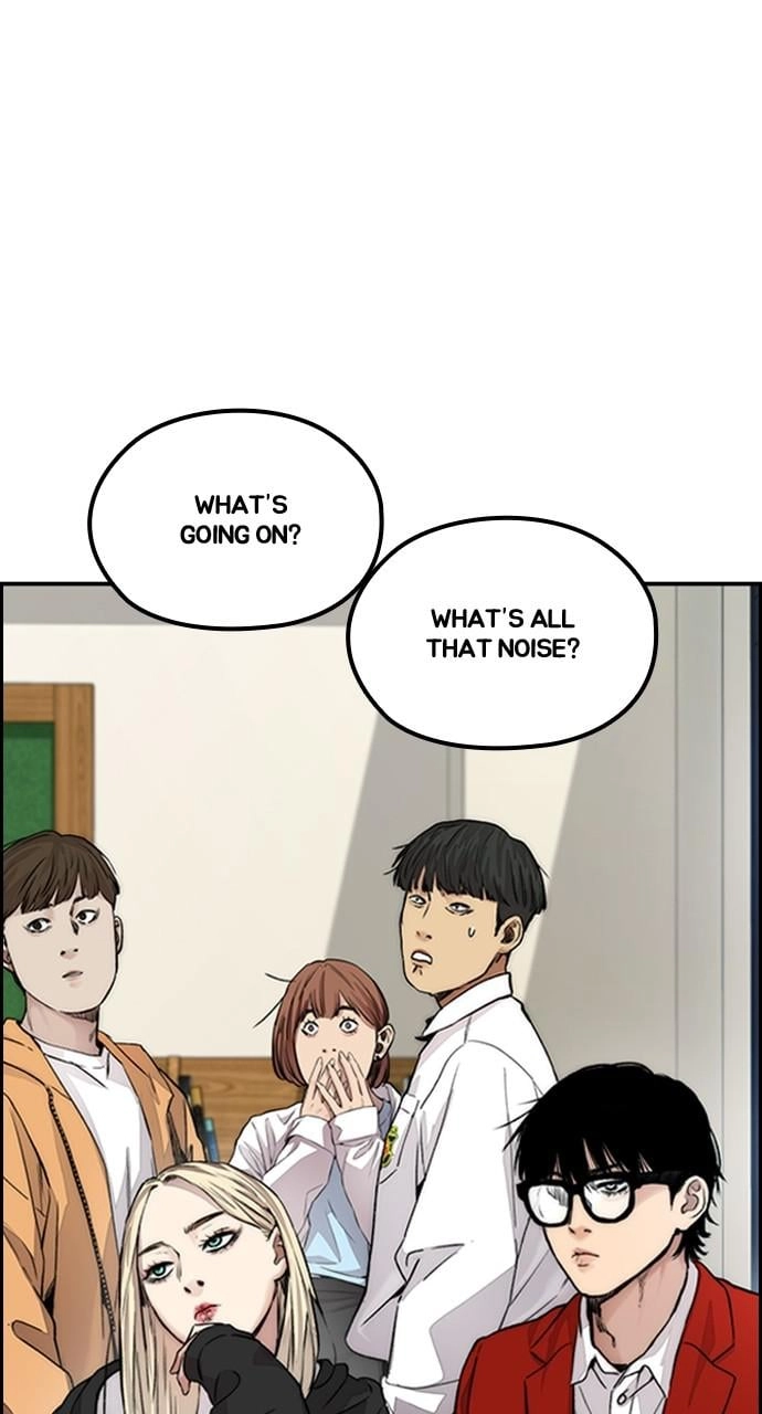 Wind Breaker Chapter 413, page 127 of 144