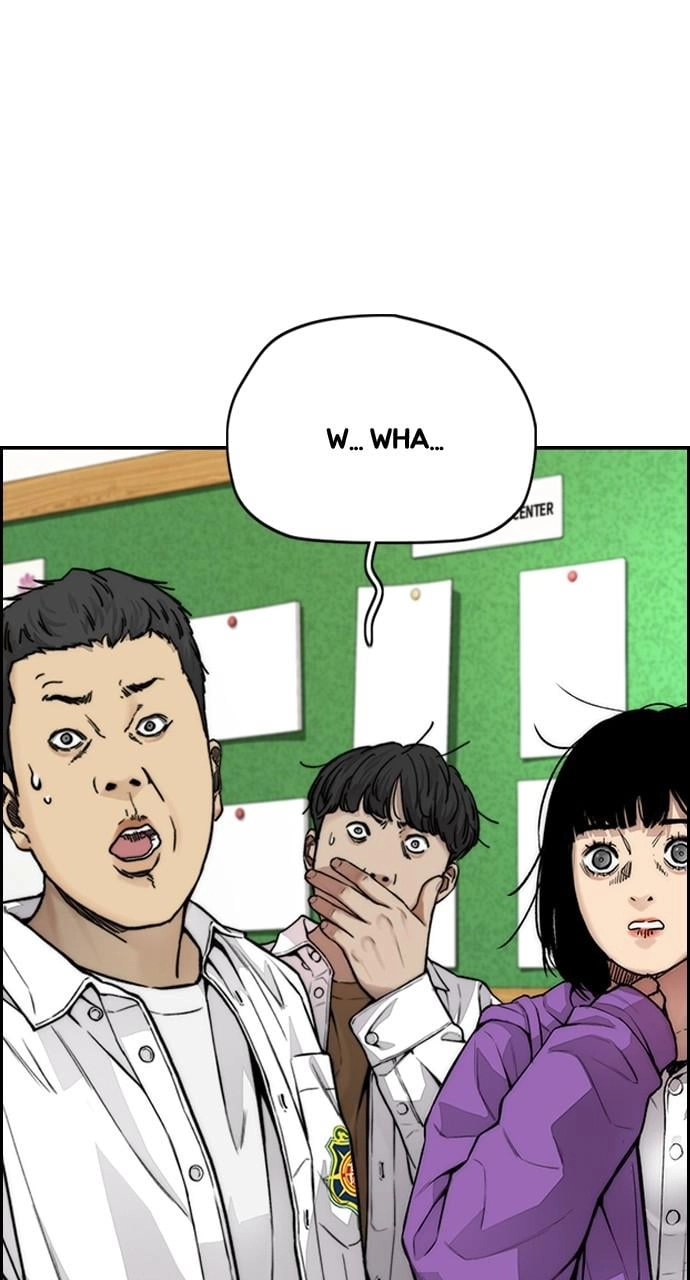 Wind Breaker Chapter 413, page 132 of 144