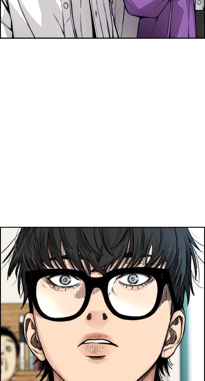 Wind Breaker Chapter 413, page 133 of 144