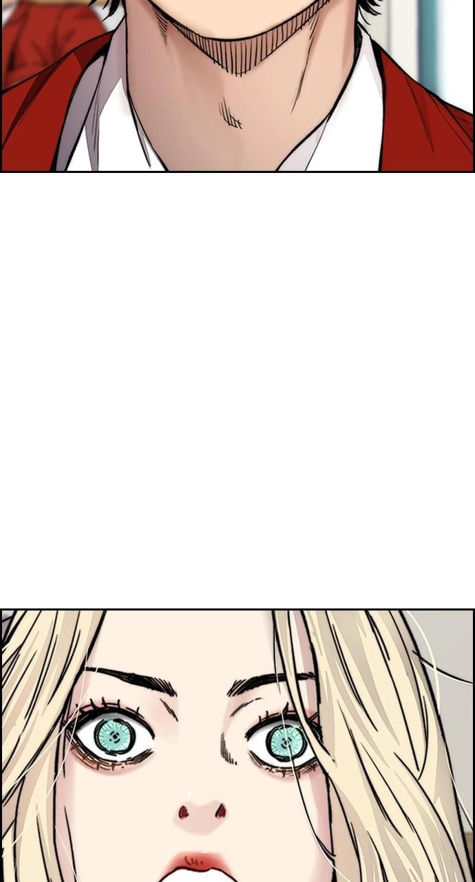 Wind Breaker Chapter 413, page 134 of 144