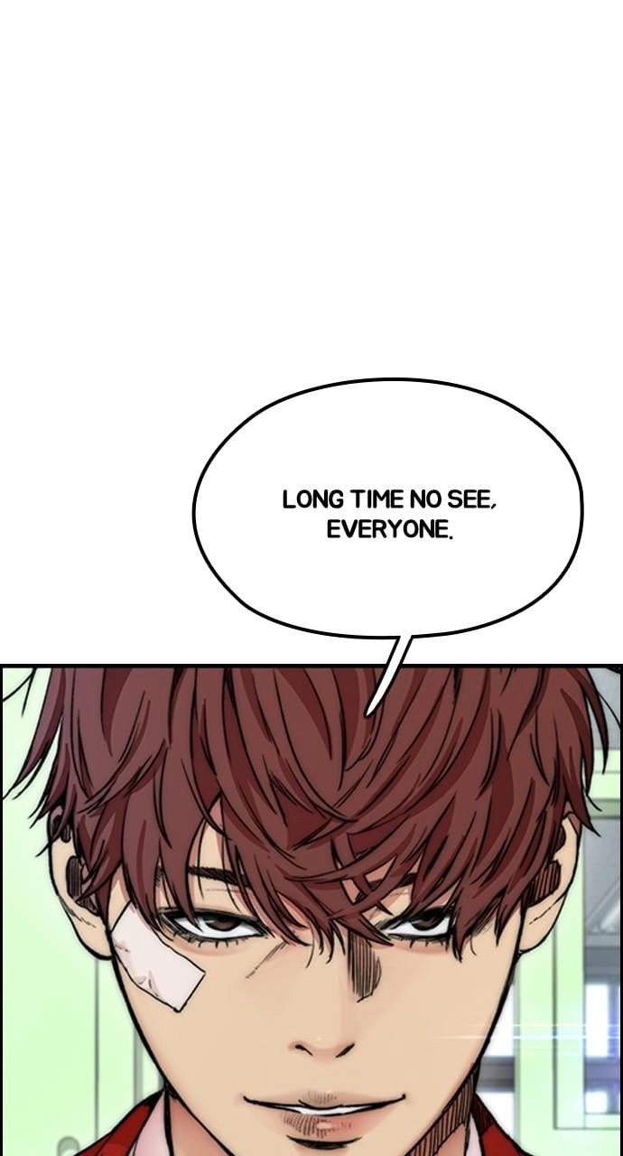 Wind Breaker Chapter 413, page 140 of 144