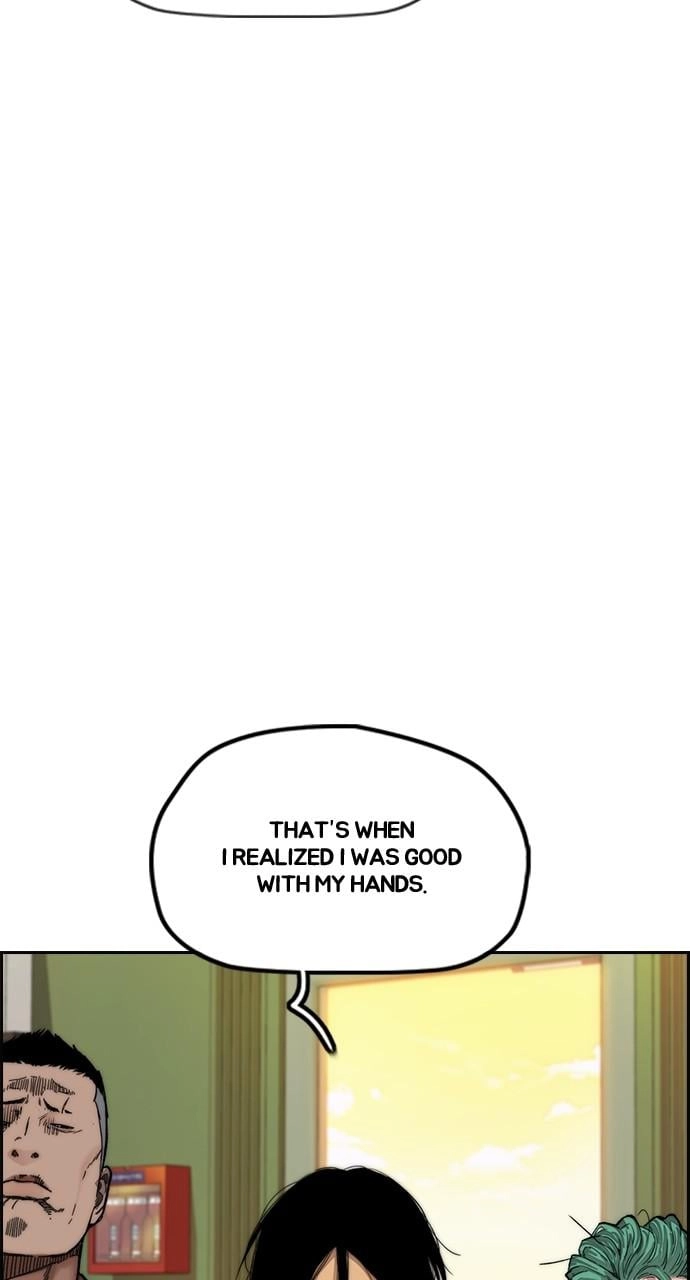 Wind Breaker Chapter 413, page 27 of 144