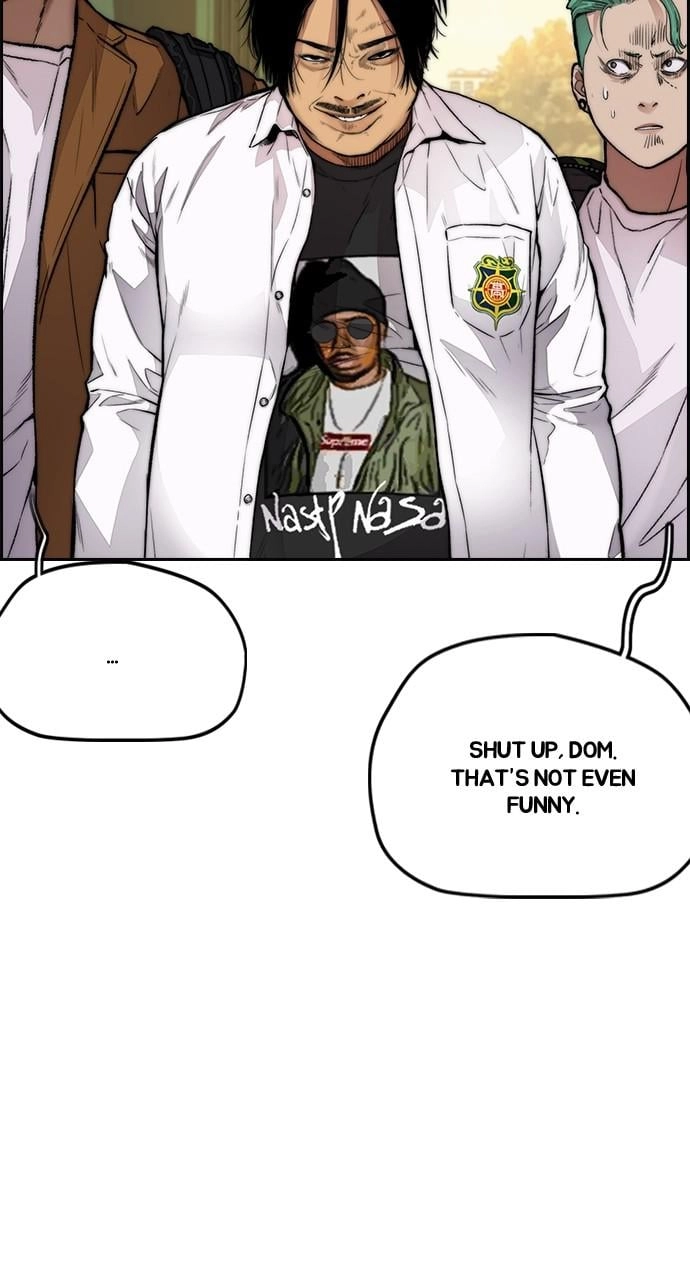 Wind Breaker Chapter 413, page 28 of 144