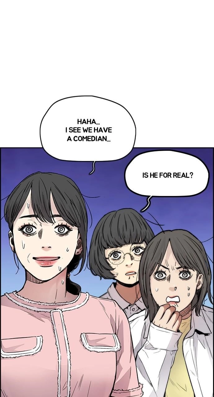 Wind Breaker Chapter 413, page 29 of 144