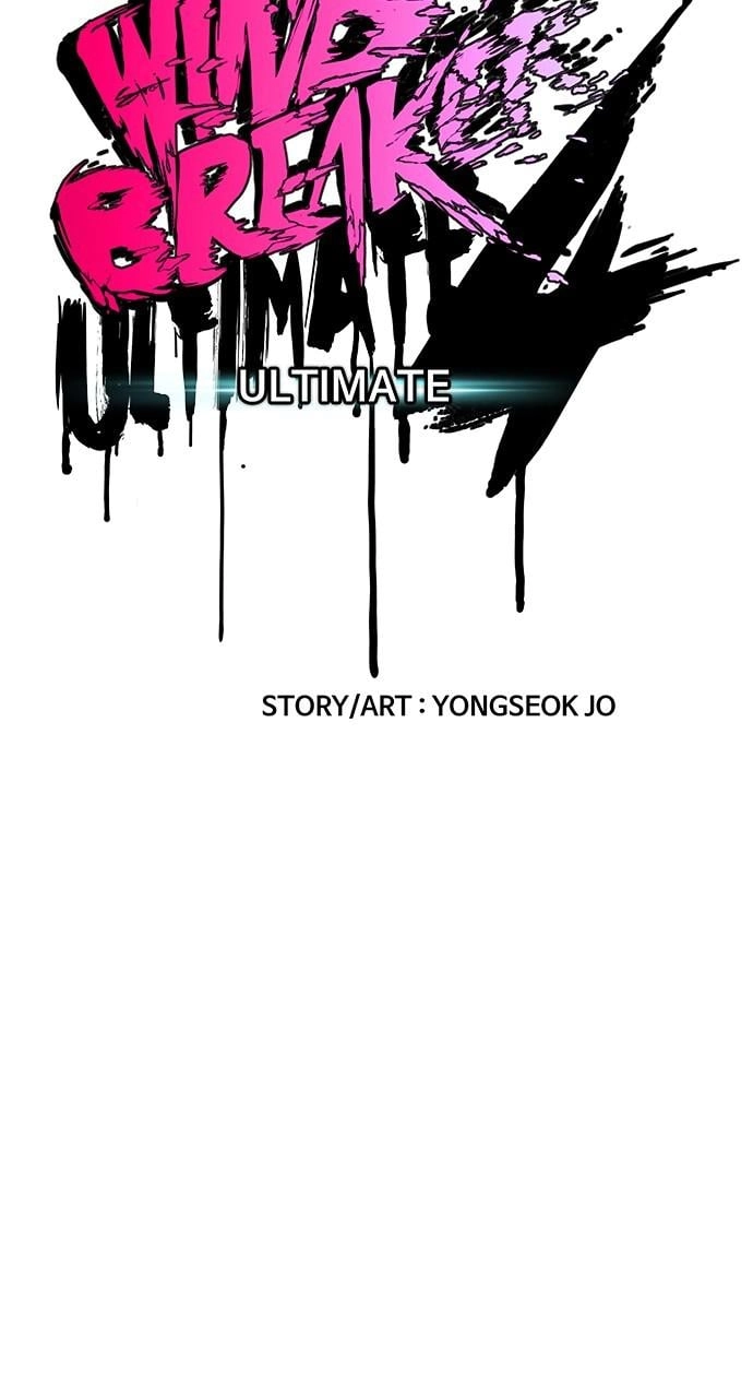 Wind Breaker Chapter 413, page 33 of 144