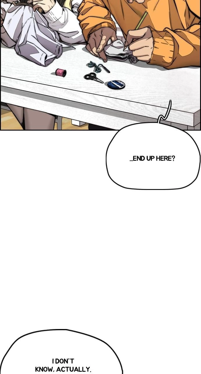 Wind Breaker Chapter 413, page 36 of 144