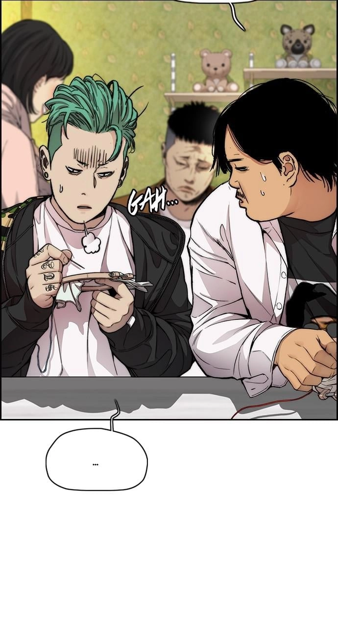 Wind Breaker Chapter 413, page 44 of 144