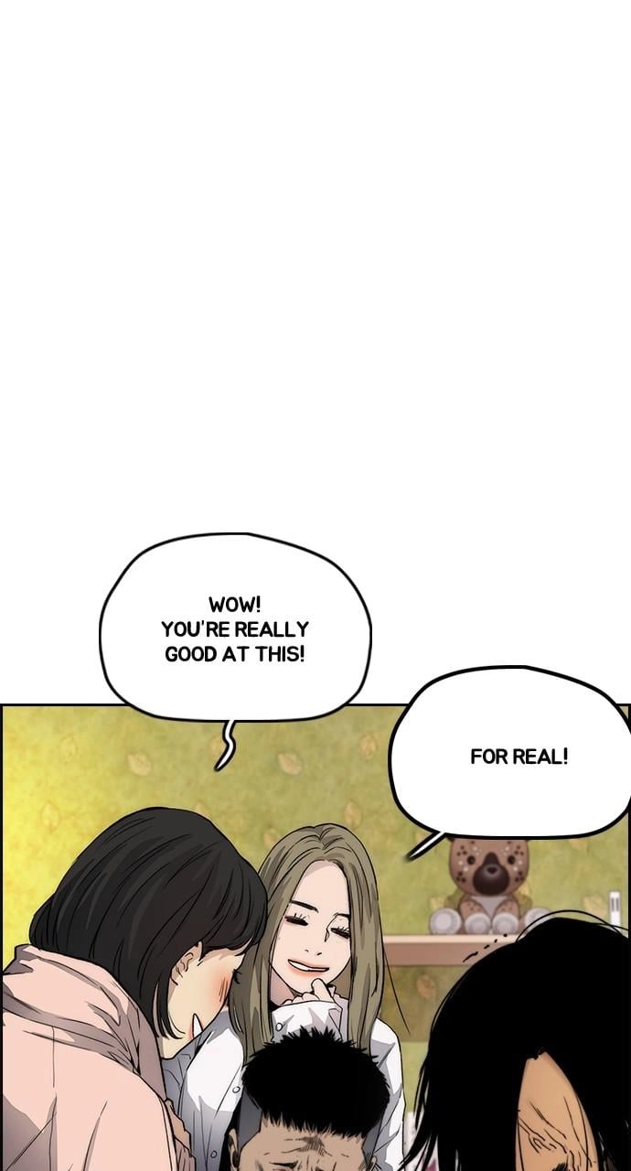 Wind Breaker Chapter 413, page 47 of 144