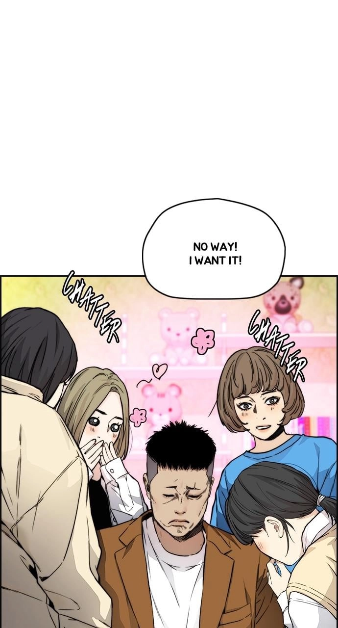 Wind Breaker Chapter 413, page 52 of 144