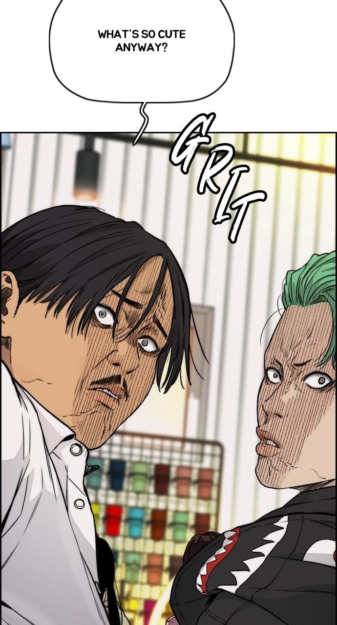 Wind Breaker Chapter 413, page 54 of 144
