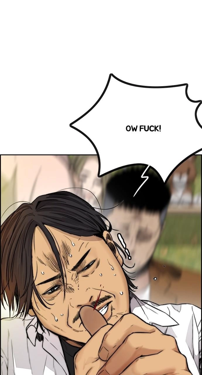Wind Breaker Chapter 413, page 57 of 144