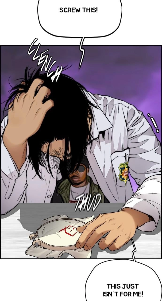Wind Breaker Chapter 413, page 59 of 144