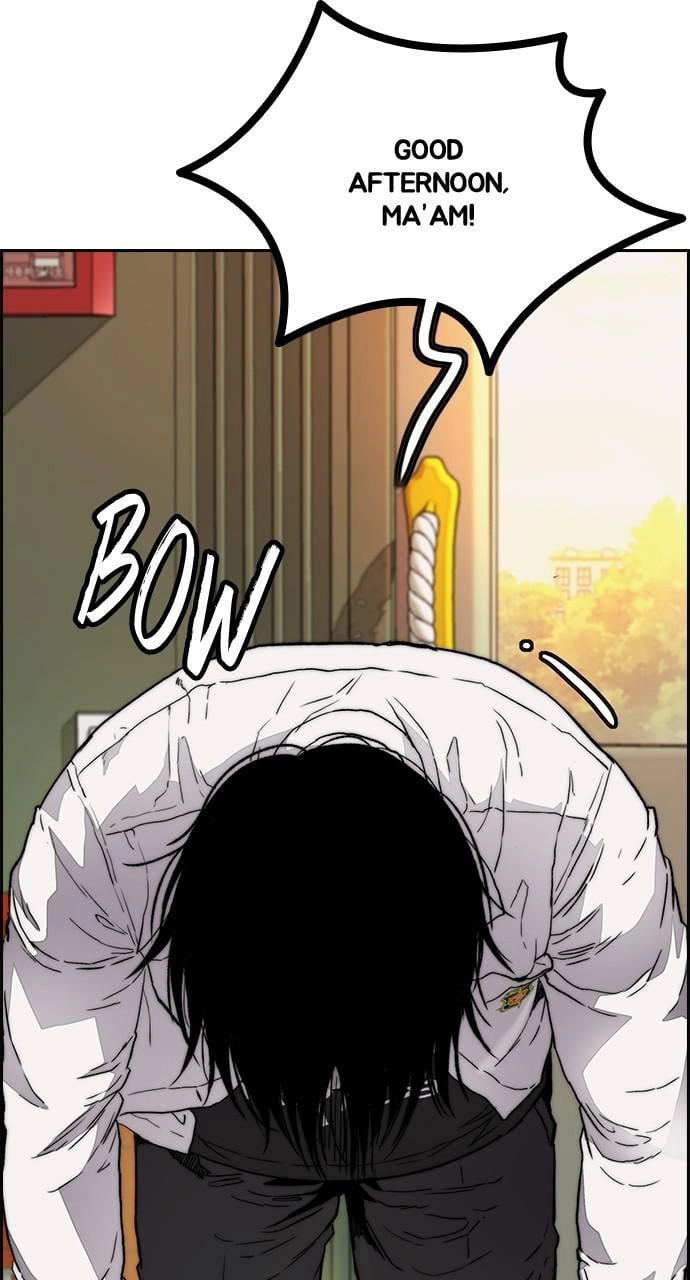 Wind Breaker Chapter 413, page 6 of 144