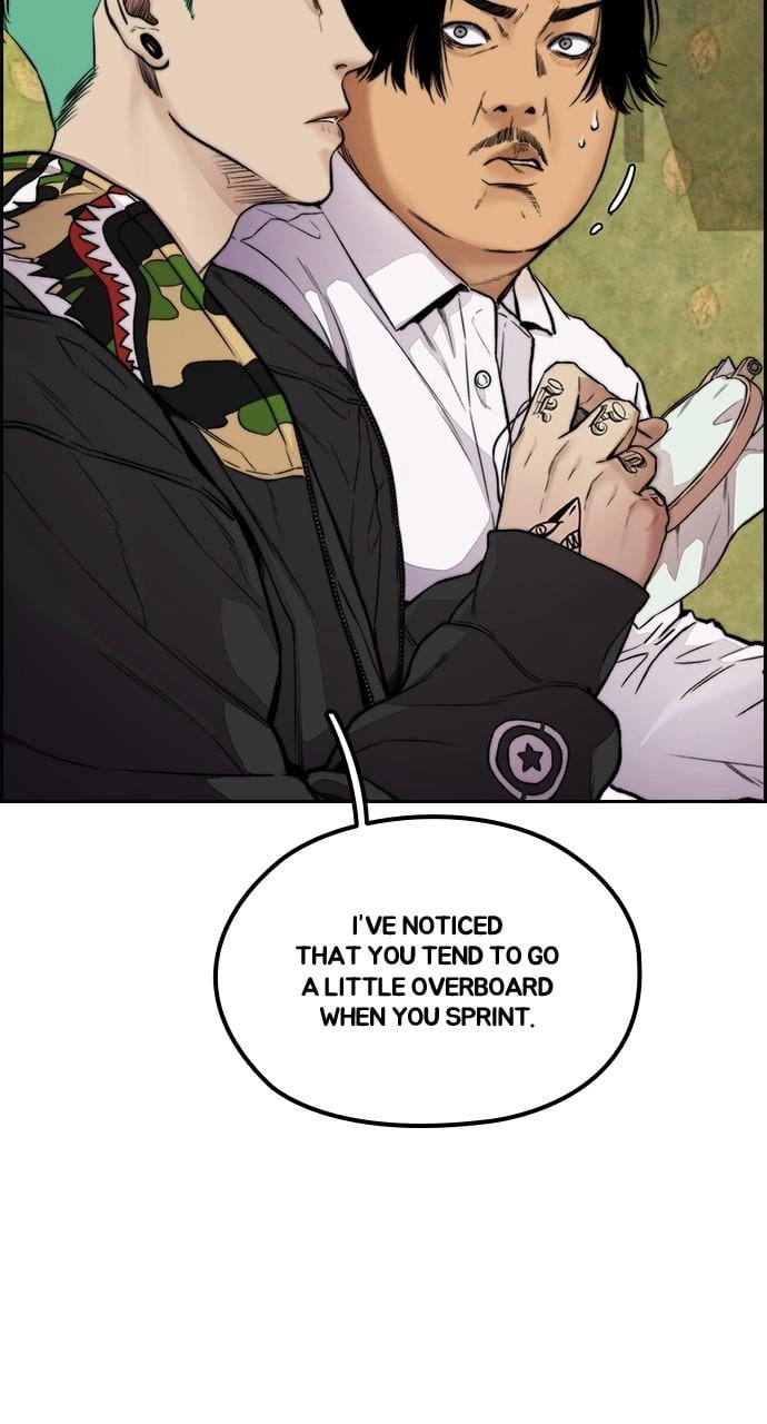 Wind Breaker Chapter 413, page 67 of 144
