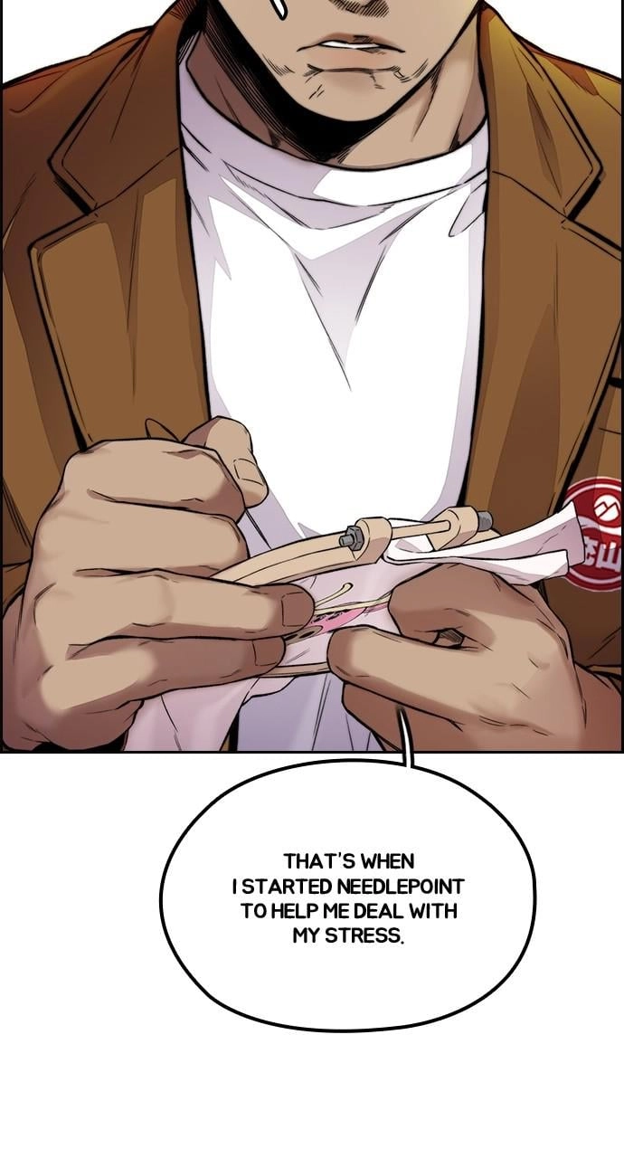 Wind Breaker Chapter 413, page 73 of 144