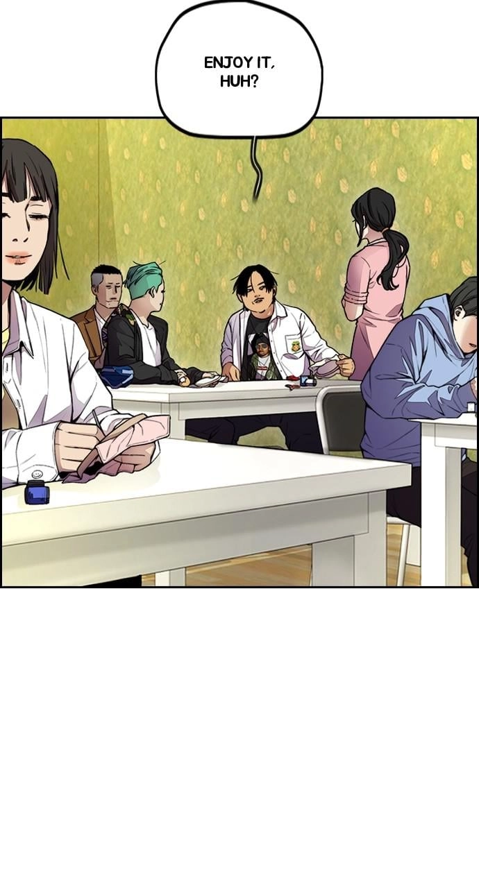 Wind Breaker Chapter 413, page 78 of 144