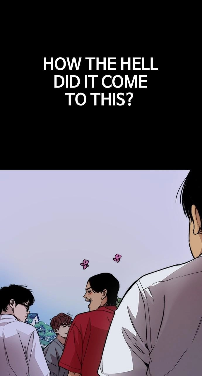 Wind Breaker Chapter 413, page 87 of 144