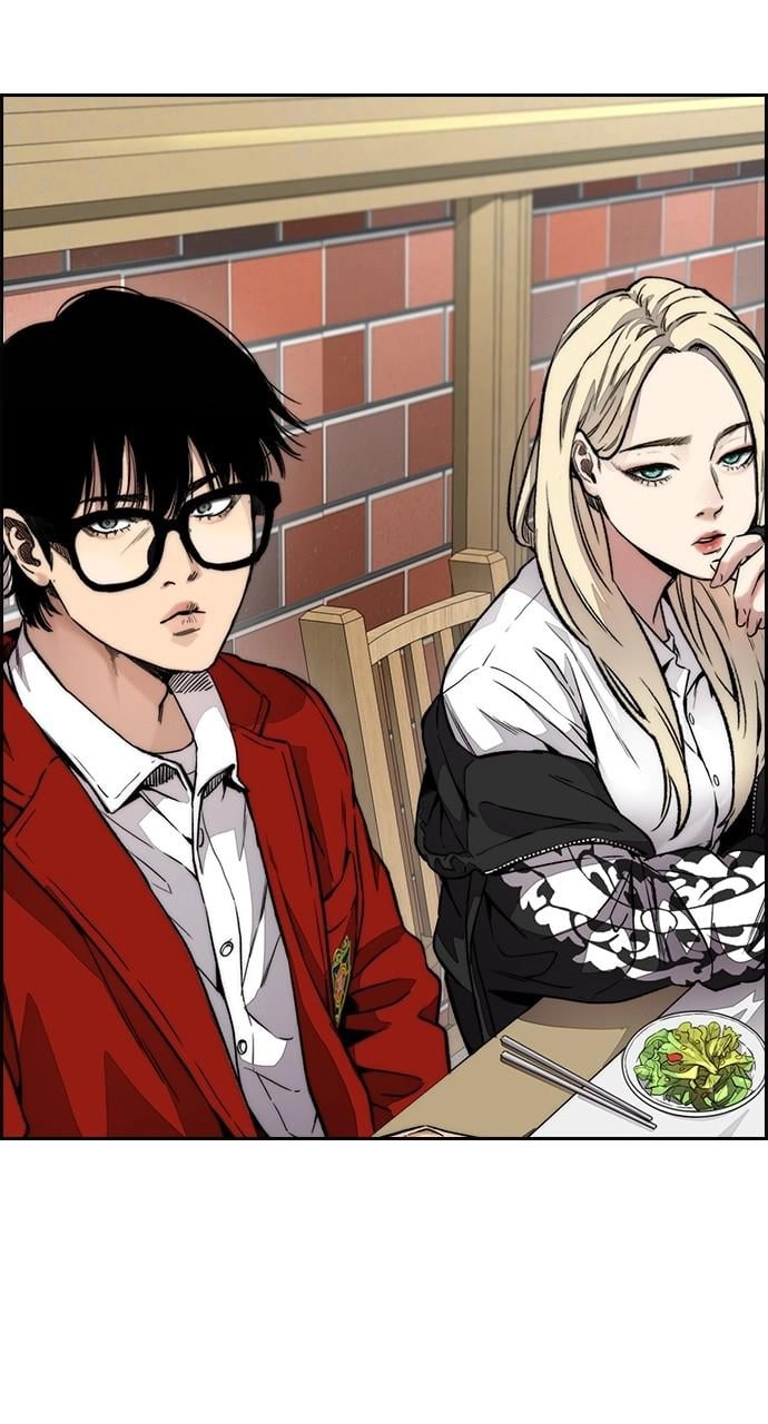 Wind Breaker Chapter 414, page 100 of 138